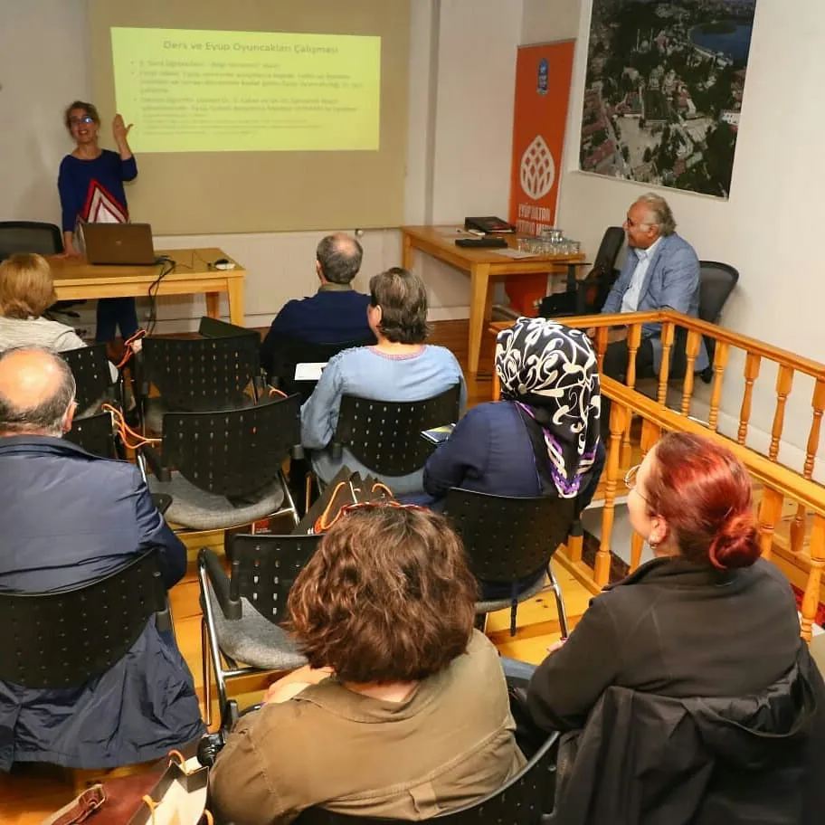 Akademi Atölyemizi Yazdı