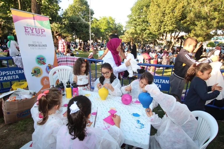 Eyüp Oyuncak Atölyesi'nin Önemi ve Farkları