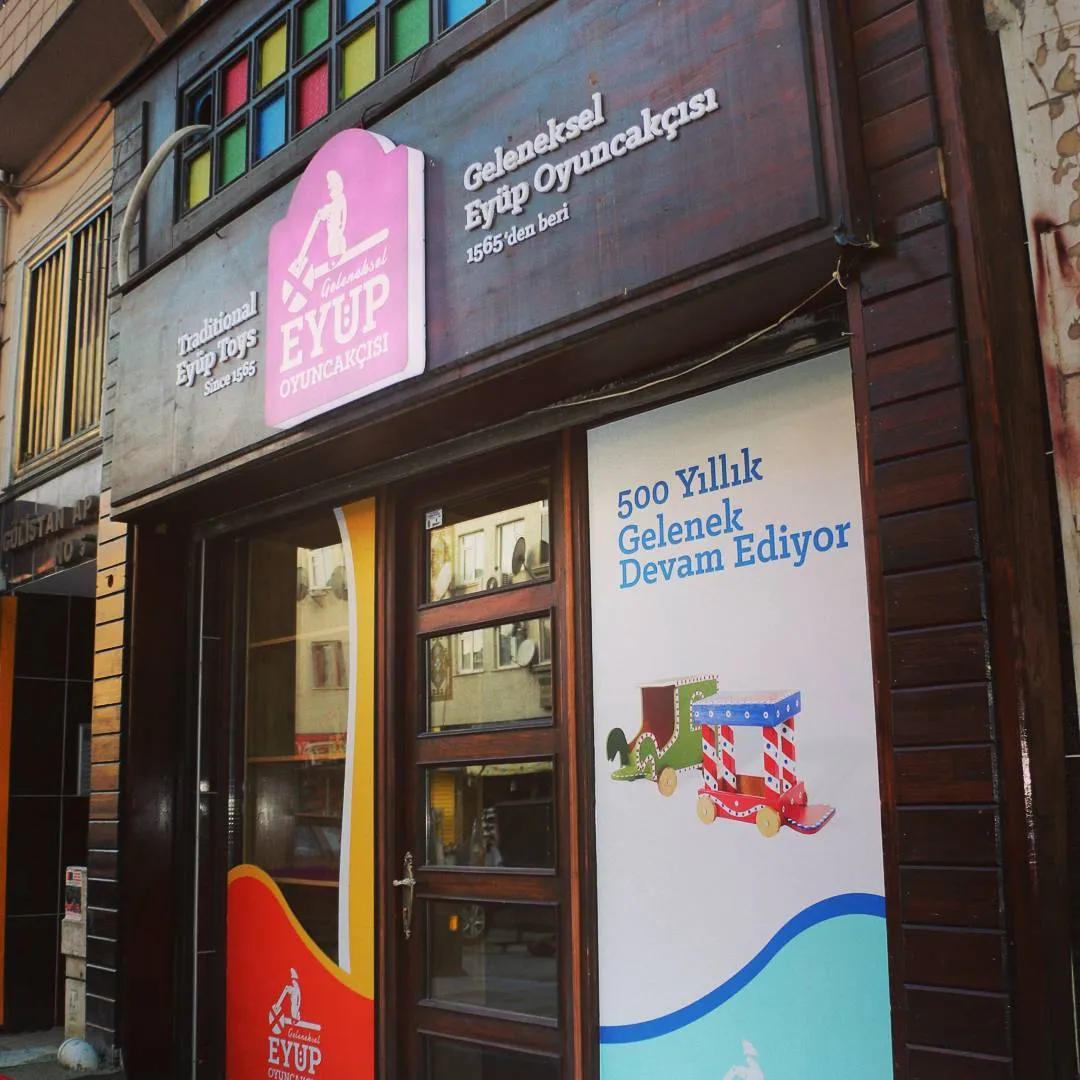 Oyuncakçı Çıkmazı: Bir Sokağın Hikâyesi